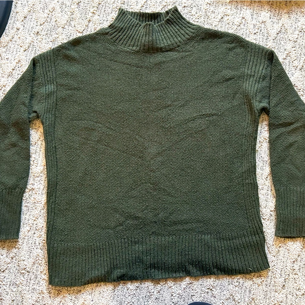 Loft Turtleneck sweater